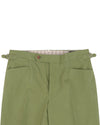 Brisbane Moss Fern Green Canvas