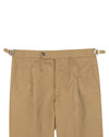 Brisbane Moss Khaki Twill