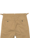 Brisbane Moss Khaki Twill