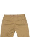 Brisbane Moss Light Brown Twill