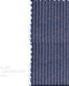 Canclini Blues: Chambray mit blauen Streifen