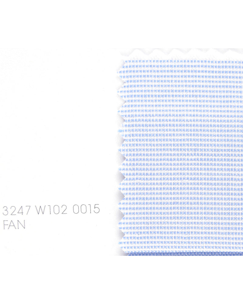 Canclini Alton Plus: Hellblau Ende an Ende
