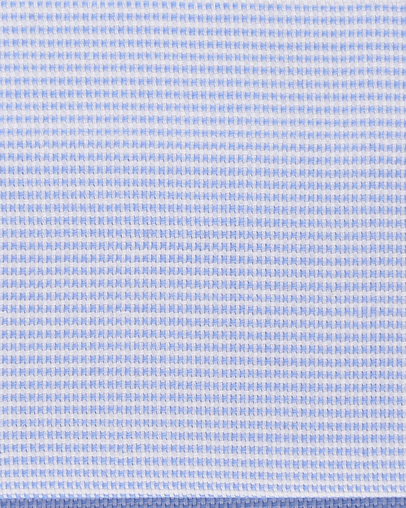 Canclini Alton Plus: Hellblau Ende an Ende