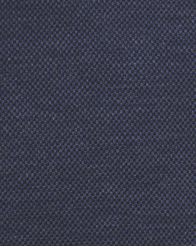 Canclini Machu Picchu: Mattes Indigo-T-Shirt