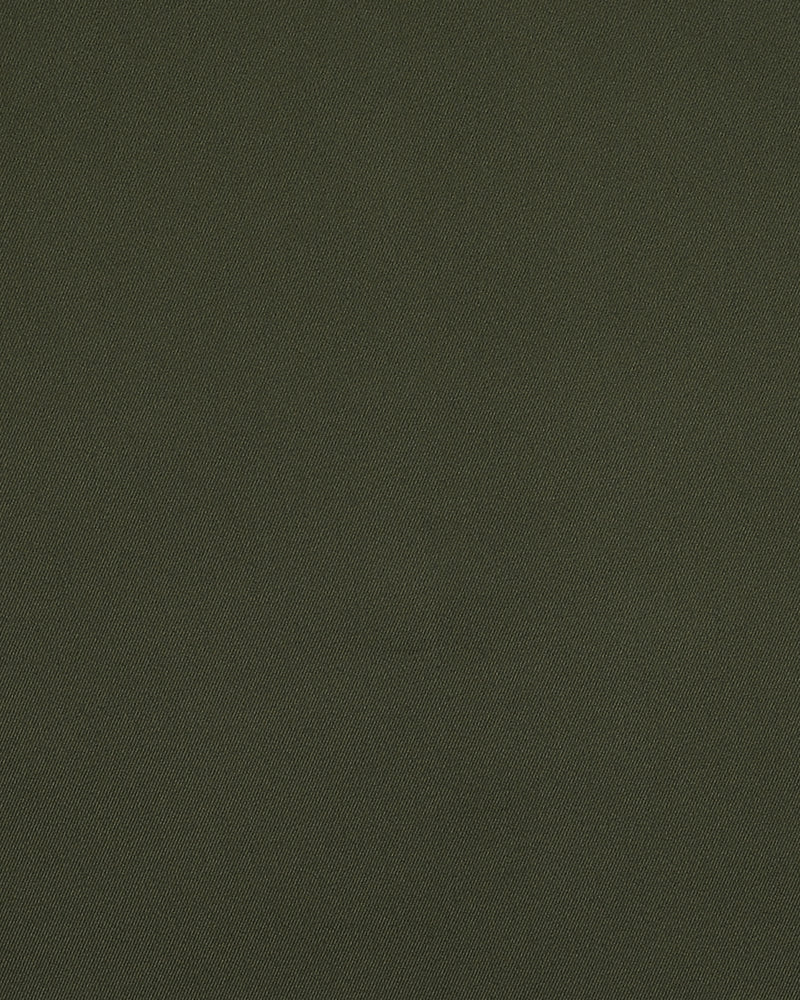 Moss Twill Chino