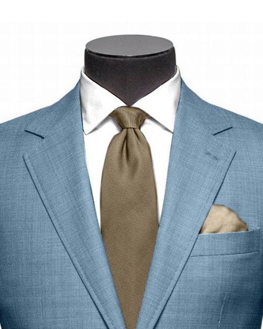 Dugdale Feines Kammgarn - Duck Egg Blue Plain