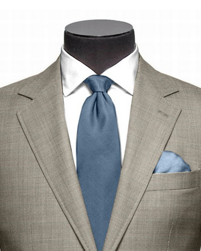 Laine Dugdale Fine Worsted - Gris Beige