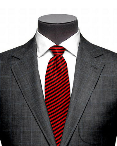 Dugdale Royal Classic : Veste à carreaux gris