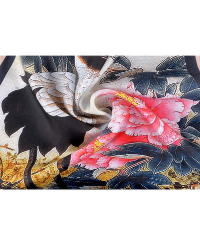 Einstecktuch - Chinoiserie