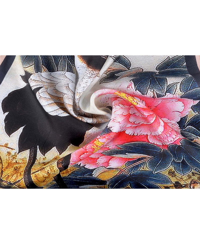 Einstecktuch - Chinoiserie