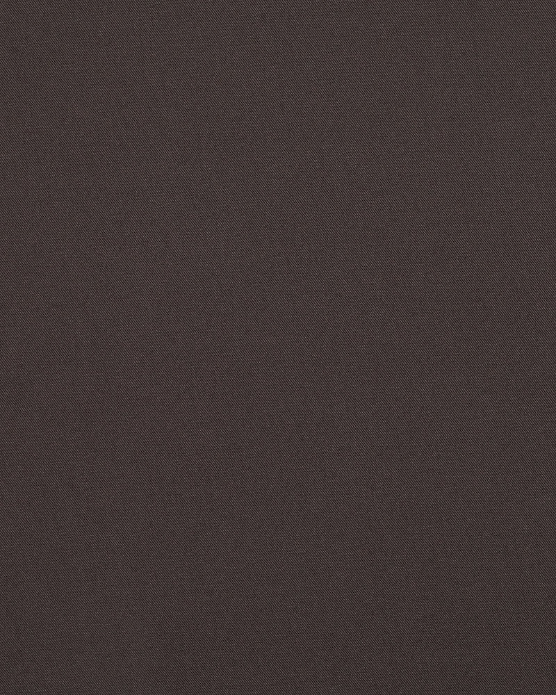 Chocolat Brun Plain Chino