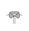 Hidden Internal Product: Collar Standard Styles