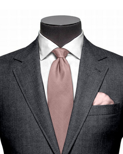 VBC-Jacke: Blaugrauer Flanell