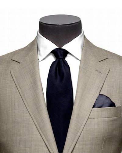 VBC Jacke: Monroe Bisqui Beige Twill