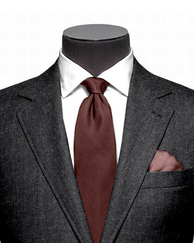 Minnis Flannel : Veste anthracite