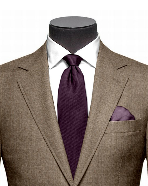 Minnis Flannel: Rehbraune Twill-Jacke