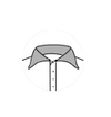 Hidden Internal Product: Collar Standard Styles