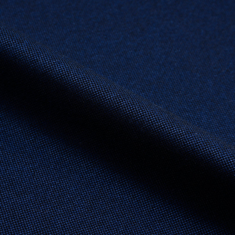 Dugdale Royal Classic Vantage Blue Hopsack Jacke