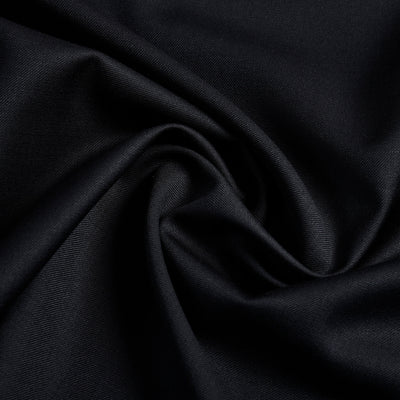 Schwarzes Smoking-Jackett