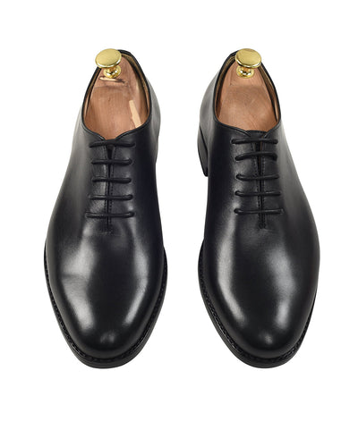 Wholecut Oxfords Schwarz