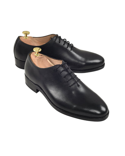 Wholecut Oxfords Schwarz