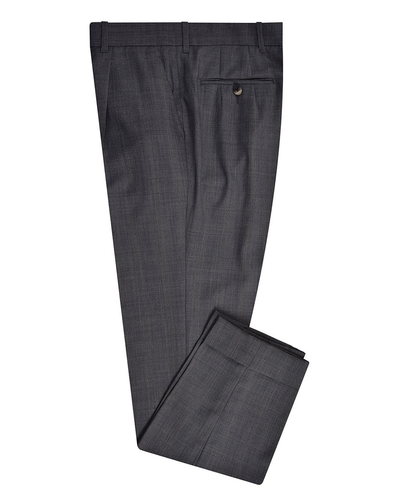 Pantalon habillé gris Prince de Galles