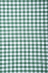 Carreaux vichy verts