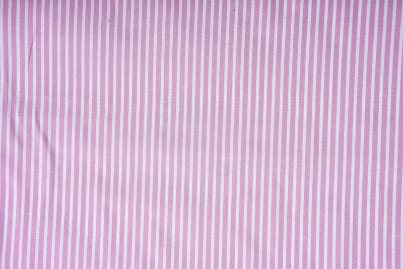 Rosa Kleid Streifen 80/2