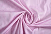 Rosa Kleid Streifen 80/2