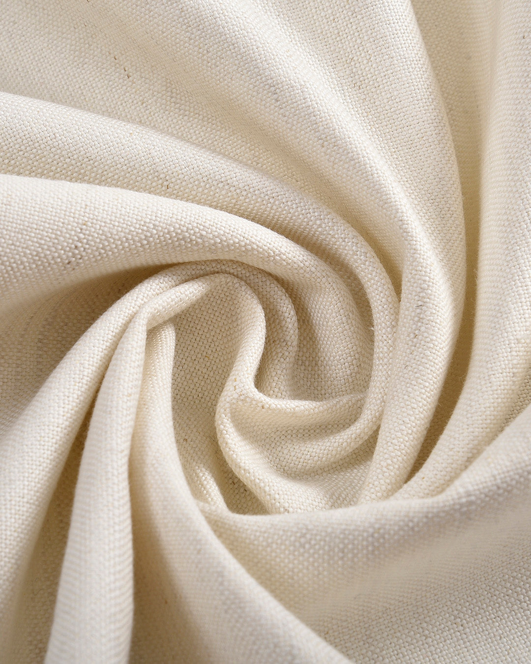 Gurkha Pant in Linen Cotton Canvas Off White