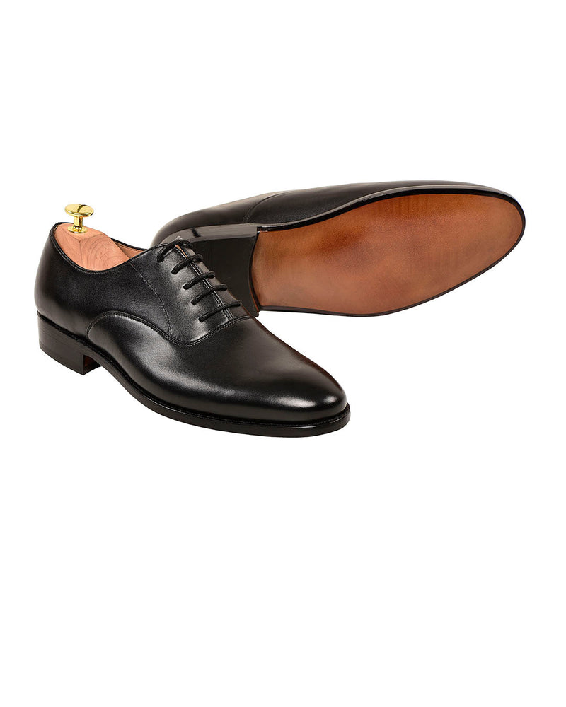 Oxfords Schwarz