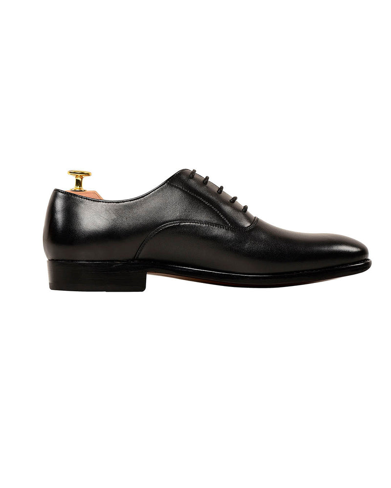 Oxfords Schwarz