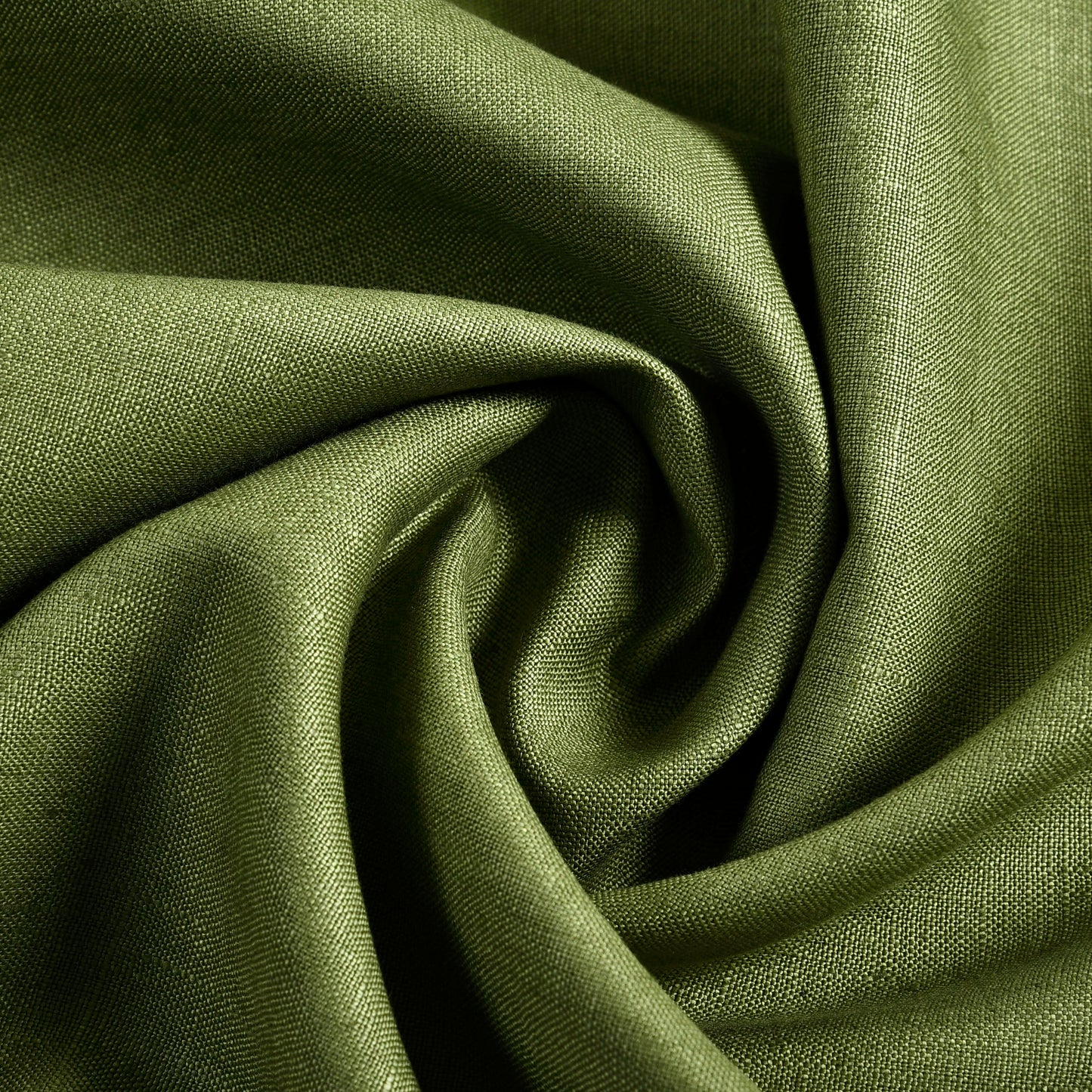 Linen Fern Green Jacket