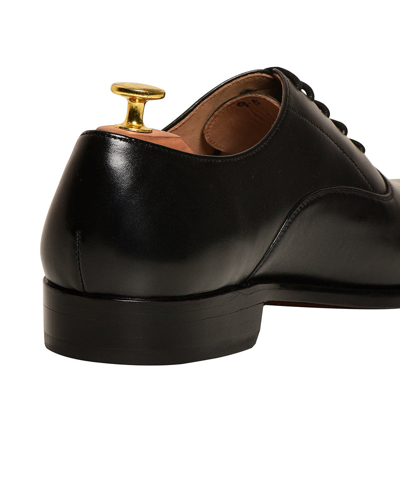 Oxfords Schwarz