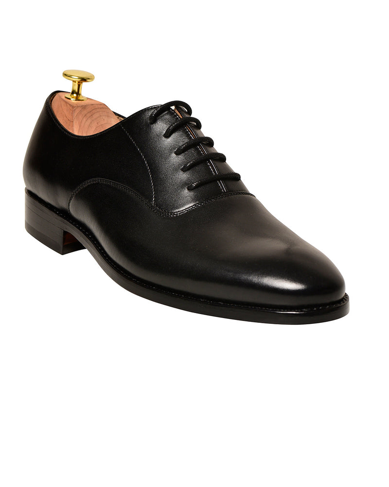 Oxfords Schwarz