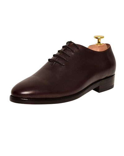 Wholecut Oxfords Braun