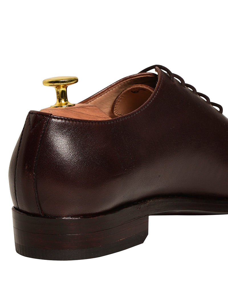 Wholecut Oxfords Braun