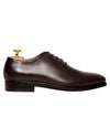 Oxfords entiers bruns