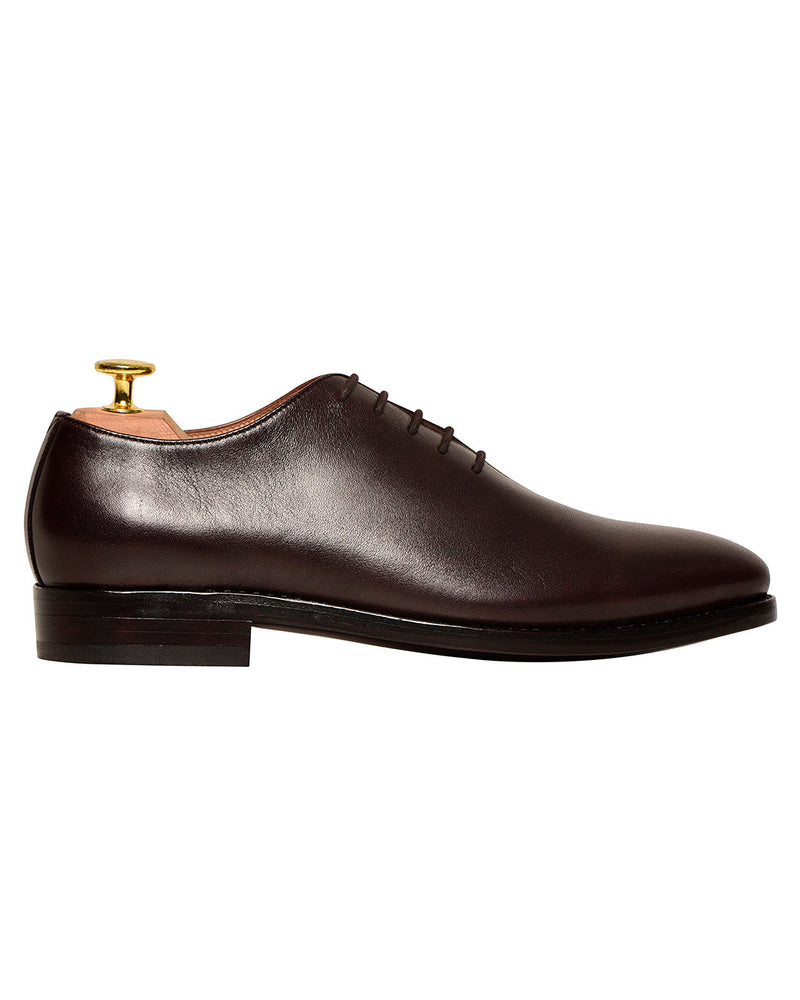 Wholecut Oxfords Braun