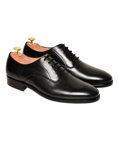 Oxfords Schwarz