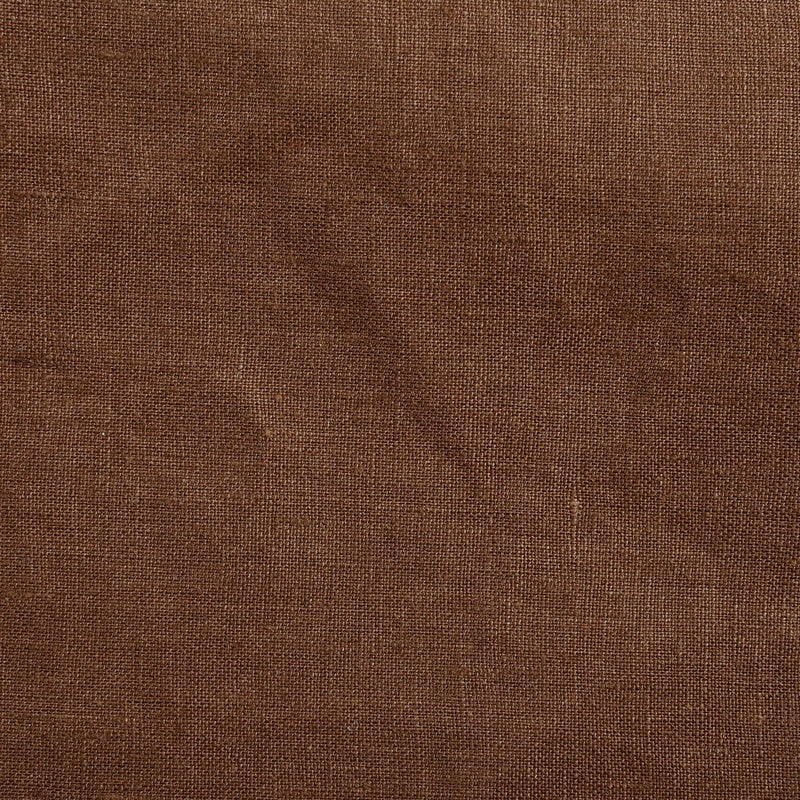 Dugdale Tabak Leinenjacke