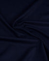 Drago: Super 160s Navy Prince of Wales Checks Dress Pant