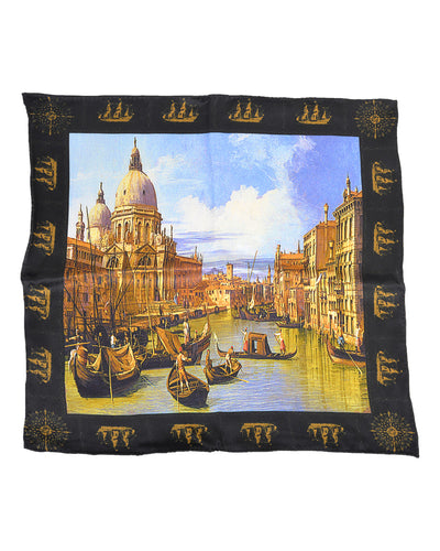 Einstecktuch - Canaletto