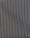 Dugdale Black Grey Twill Stripes