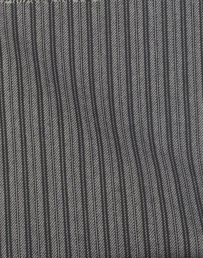 Dugdale schwarz-graue Twill-Streifen