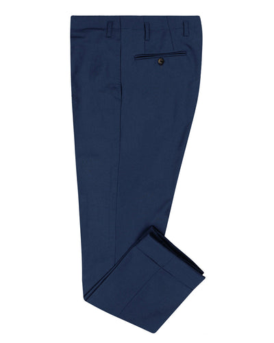 Dugdale Fine Kammgarn - French Blue Plain