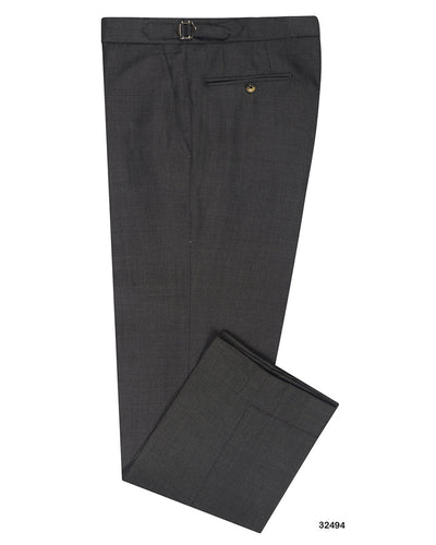 Laine Drago Grey Birdseye Super 130s