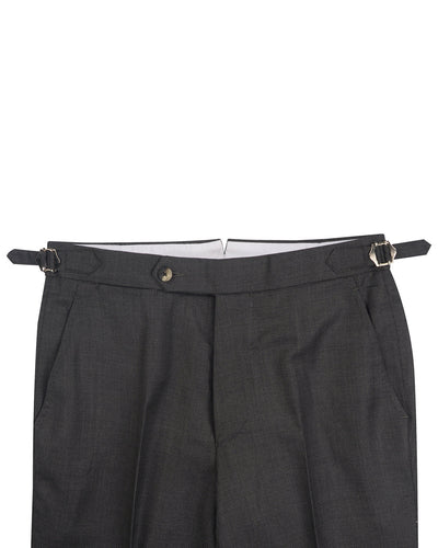 Laine Drago Grey Birdseye Super 130s