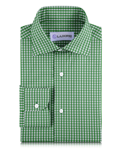 Monti Green Shepherd Karos Twill