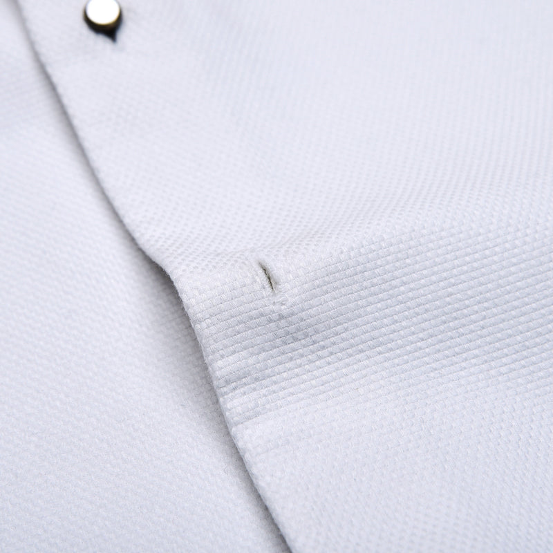 Luxuriöses Smokinghemd